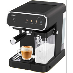 Кофеварка рожковая Vitek VT-CME1501