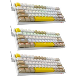 Механическая клавиатура REDRAGON Fizz Rainbow 72596