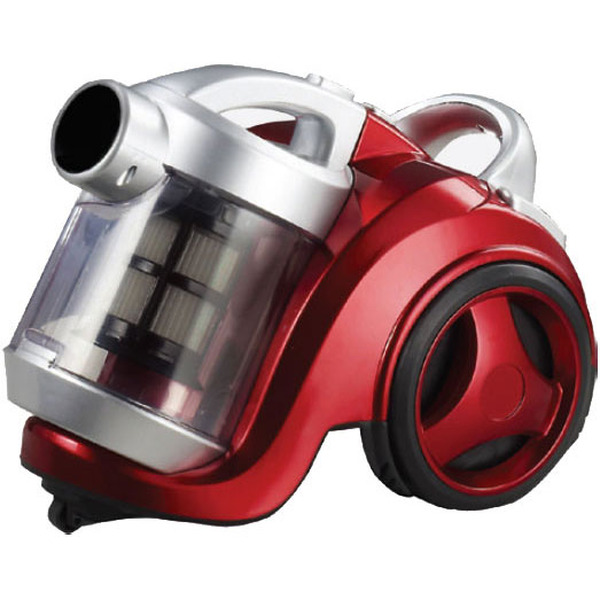 Пылесос без пылесборника SATURN ST-VC0263красный