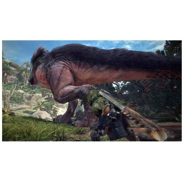 Игра Monster Hunter: World для PlayStation 4 (русские субтитры)