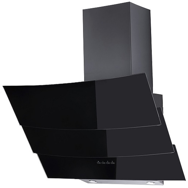 Вытяжка Schtoff Alisa 60 black