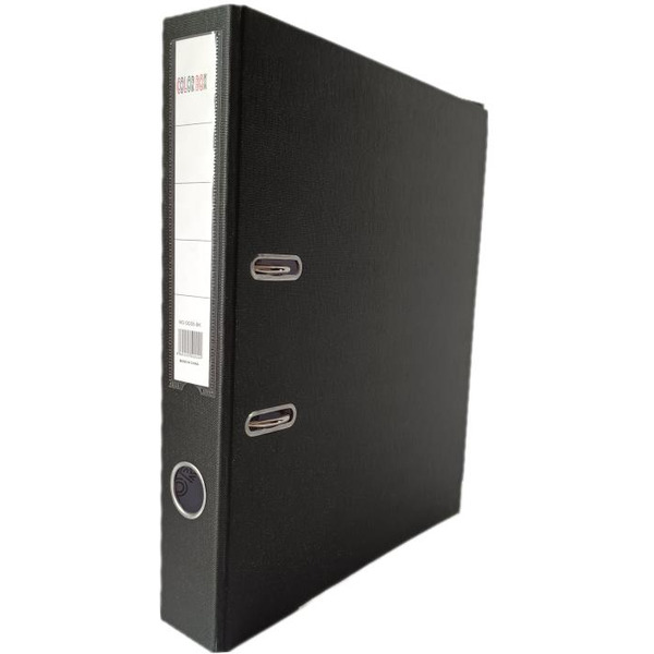 Папка-регистратор COLOR BOX DELI OD75BK