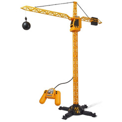 Игрушка Teamsterz "Башенный кран JCB" с пультом (1416417)