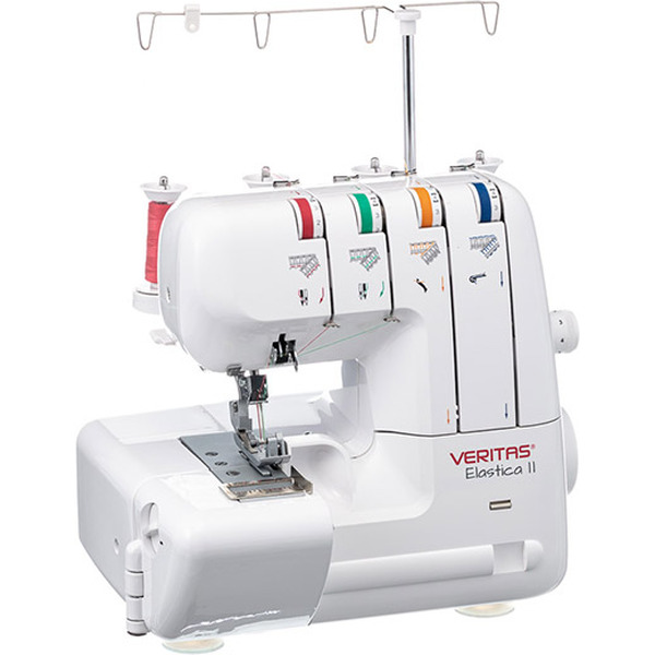 Оверлок Veritas Elastica II