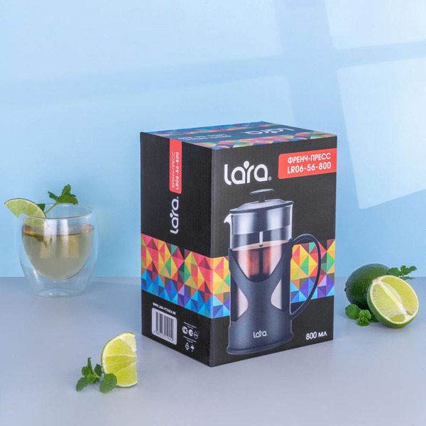 Френч-пресс Lara LR06-56-600