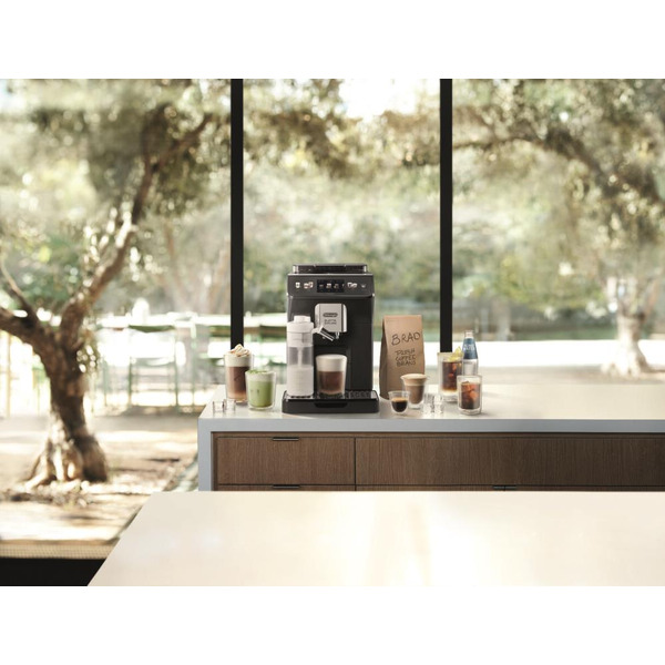 Кофемашина DeLonghi Eletta Explore ECAM450.65.G