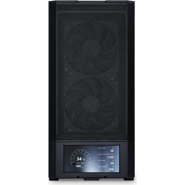 Корпус Lian Li 207 Digital G99.LAN207DX.00