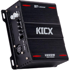 Автомобильный усилитель KICX ST-1.1500DF