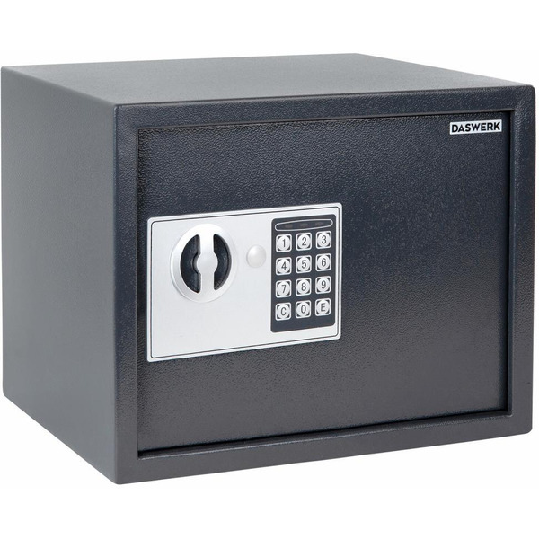 Сейф мебельный DASWERK SC-250EL (291343)