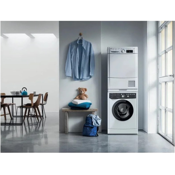 Стиральная машина Indesit EWSB 5085 BK CIS