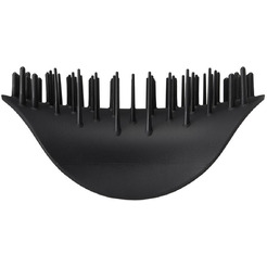 Щетка для массажа головы Tangle Teezer The Scalp Exfoliator and Massager Onyx Black 2268