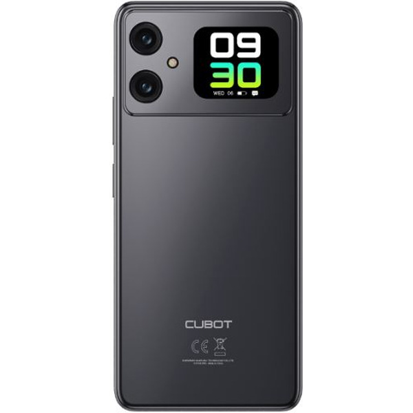 Смартфон Cubot A20 4GB/128GB (черный)