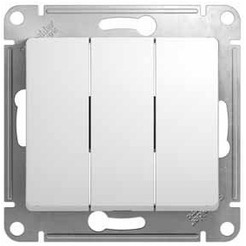 Выключатель Systeme Electric Glossa GSL000131