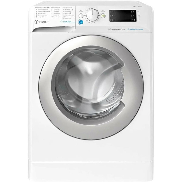 Стиральная машина Indesit BWSE 71252X WSV RU
