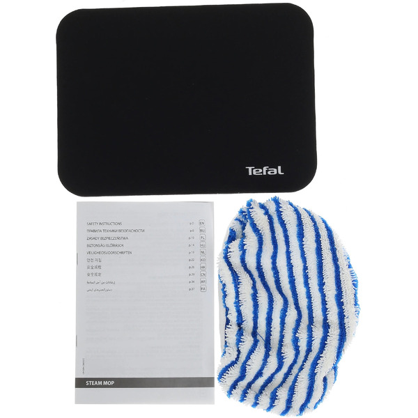 Паровой очиститель TEFAL STEAM MOP VP6557RH