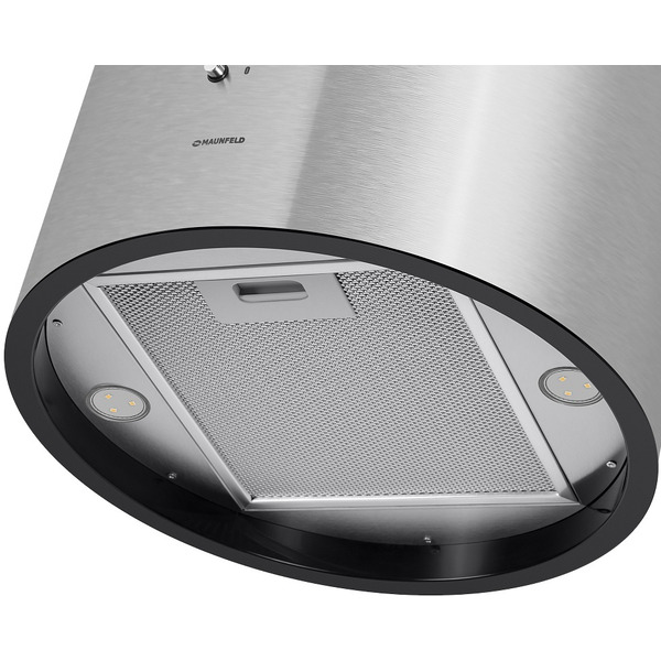 Вытяжка MAUNFELD Lee Push 39 (нержавеющая сталь)