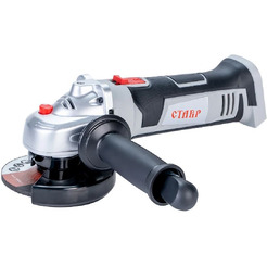 Угловая шлифмашина STAVR МШУА-115/20 (без АКБ и ЗУ)
