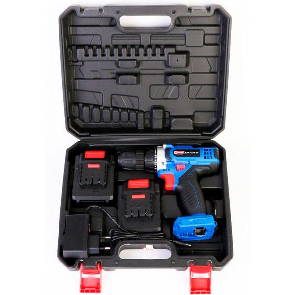 Дрель-шуруповерт ДИОЛД ДЭА-12ЛИ-07 (10022146)