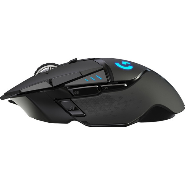 Мышь Logitech G502 Lightspeed