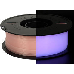 Пластик Kingroon PLA Luminous 1.75мм HC216 (1кг, Pink)