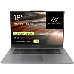 Ноутбук Machcreator Cosmos R18 JJ00GX00GRU