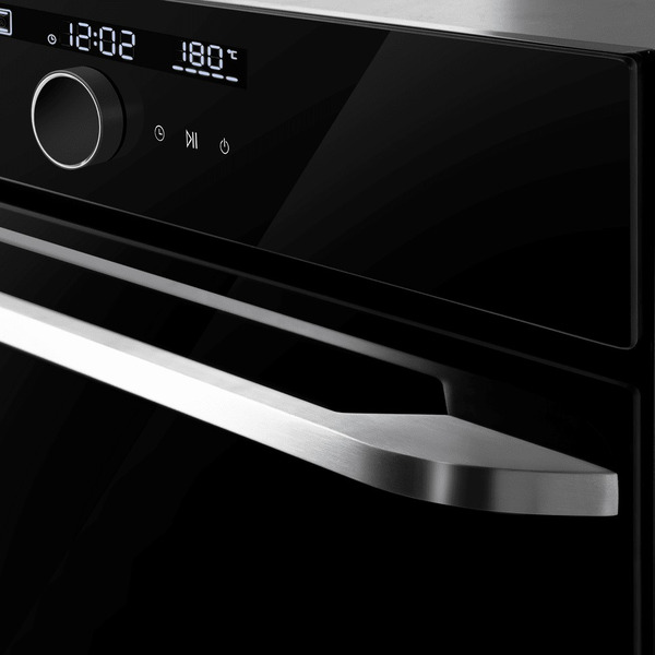 Духовой шкаф MAUNFELD EOEH7613B Glossy