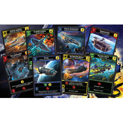 Настольная игра Hobby World Звездные Империи (2-е рус. изд.)