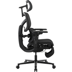 Кресло компьютерное EVOLUTION LX 5 Black