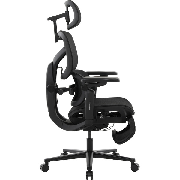 Кресло компьютерное EVOLUTION LX 5 Black