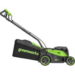 Газонокосилка Greenworks GD24X2LM361K4 2520707UD