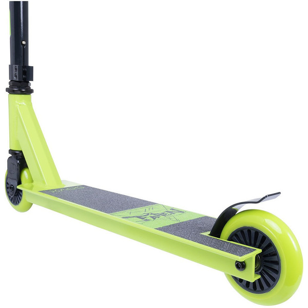 Самокат Xaos Fallen 100 (зеленый)