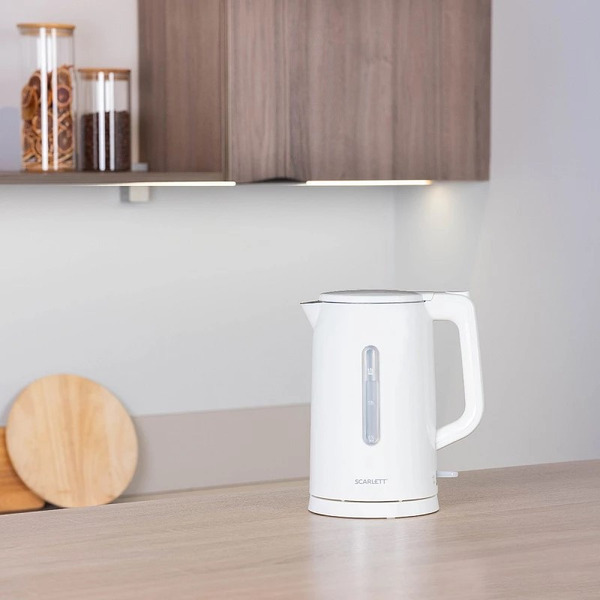 Электрический чайник SCARLETT SC-EK21S31