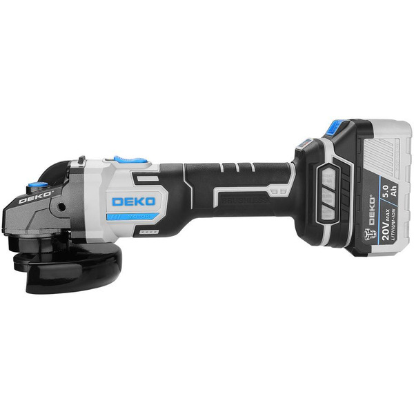 Шлифмашина Deko DKAG20 (063-4026)