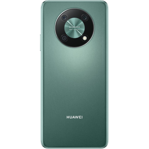 Смартфон Huawei nova Y90 4GB/128GB (изумруднo-зеленый)