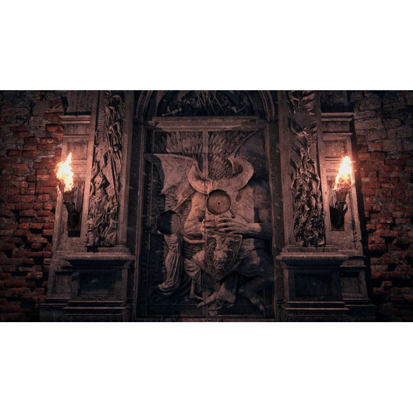 Игра Resident Evil Village для PS4 [русская версия]