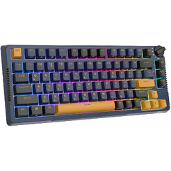 Клавиатура Royal Kludge RK-H81 Star Night (Sky Cyan switch)