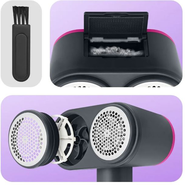 Машинка для удаления катышков Kitfort КТ-6969