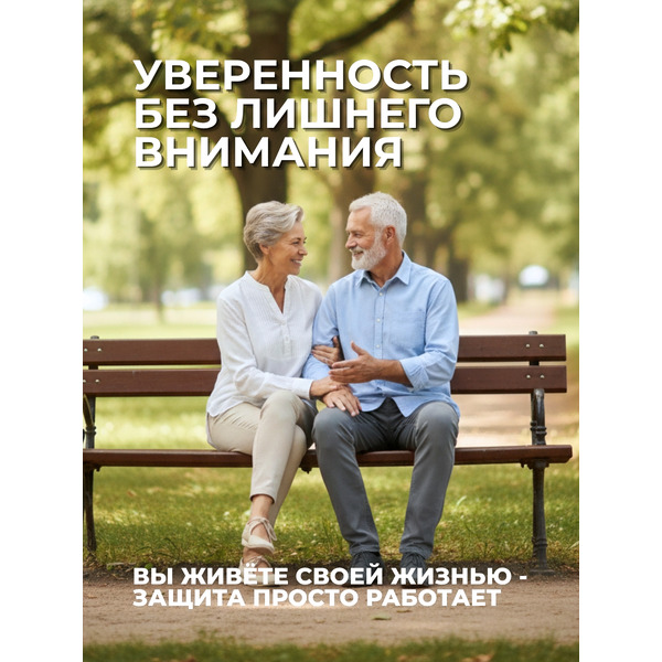 Трусы впитывающие для взрослых AKTIVOLIFE XL (10шт)