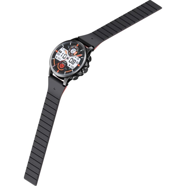 Умные часы IMIKI Holo Ultra (черный)