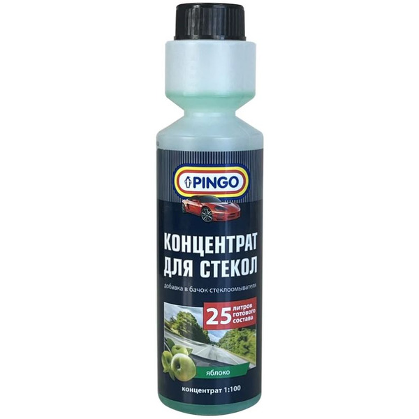 Очиститель стекол PINGO Яблоко 85030-7