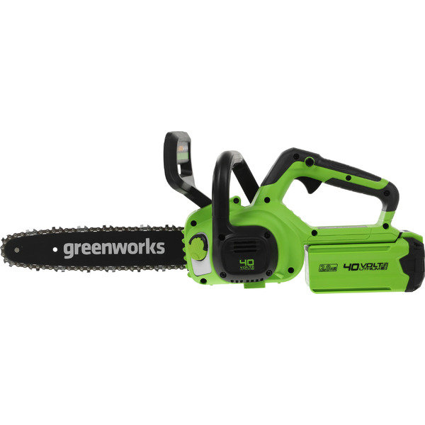 Аккумуляторная пила Greenworks G40CS30II 2007807UA