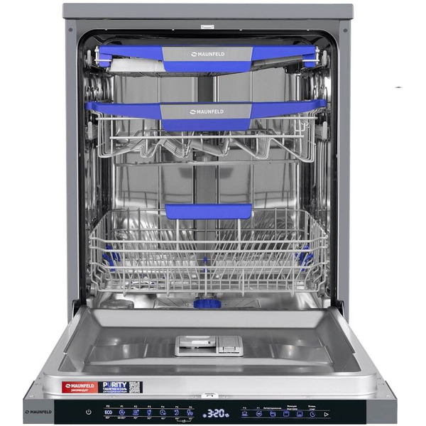 Посудомоечная машина MAUNFELD MWF60331S Inverter