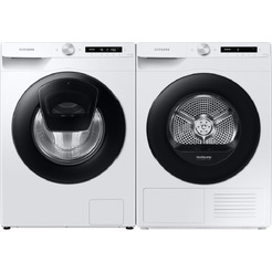 Сушильная машина Samsung DV90T5240AW/LP