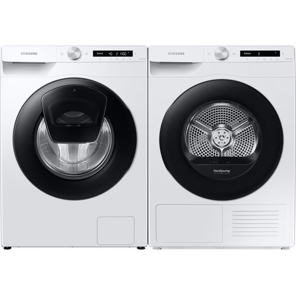 Сушильная машина Samsung DV90T5240AW/LP