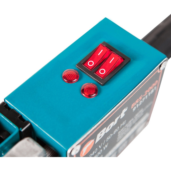 Аппарат для сварки труб Bort BRS-2000 (91271181)