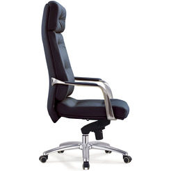 Кресло Бюрократ Dao (черный)