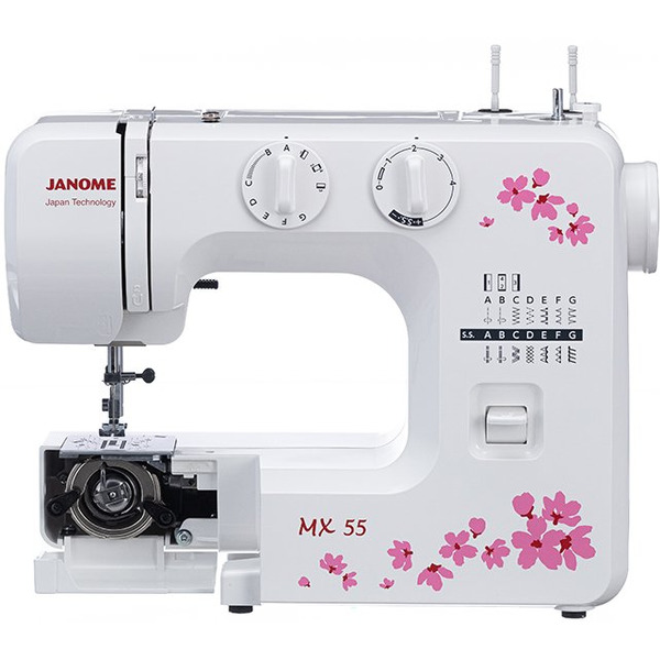 Швейная машина JANOME MX 55