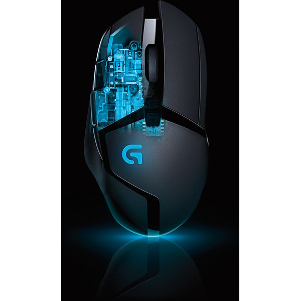 Мышь LOGITECH G402 (L910-004067)