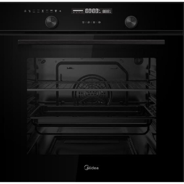 Встраиваемый электрический духовой шкаф Midea MO78107CGB