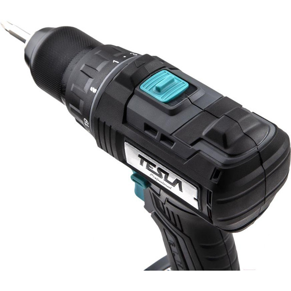Перфоратор Tesla TD18BL 834526 (без АКБ и ЗУ)